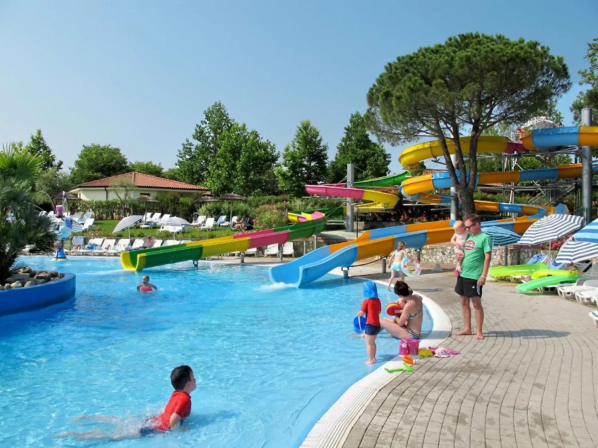 Holiday Home Bella Italia-7 By Interhome Peschiera del Garda 0*,