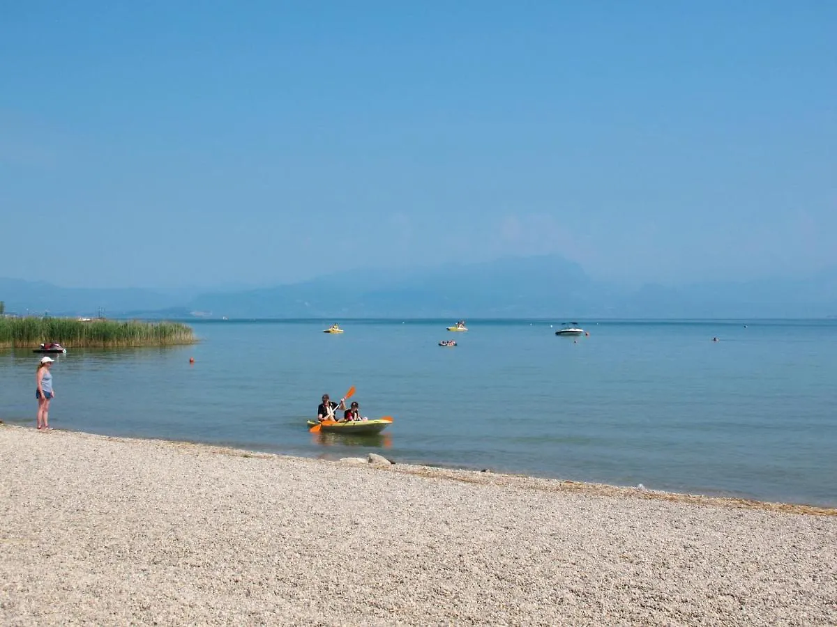 Holiday Home Bella Italia-7 By Interhome Peschiera del Garda Italy