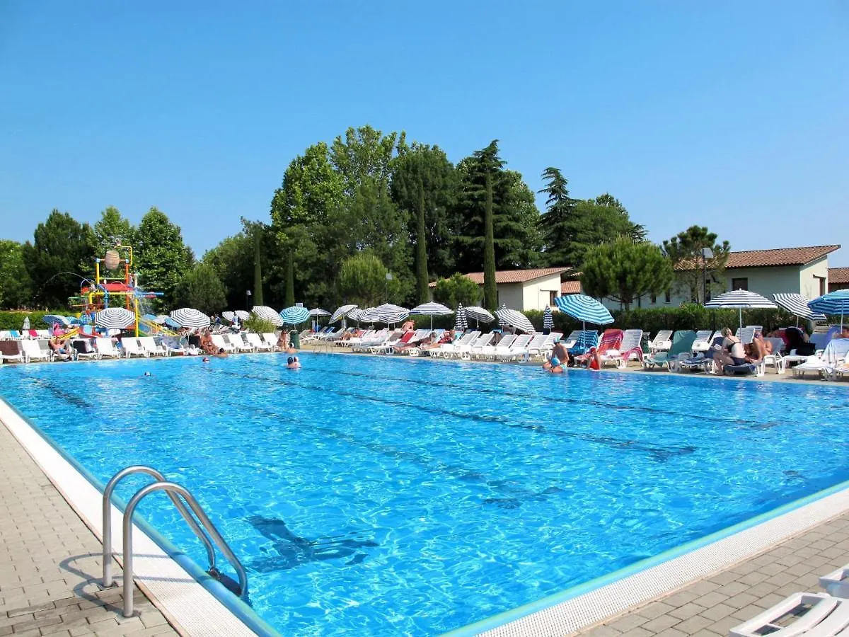 Holiday Home Bella Italia-7 By Interhome Peschiera del Garda 0*,