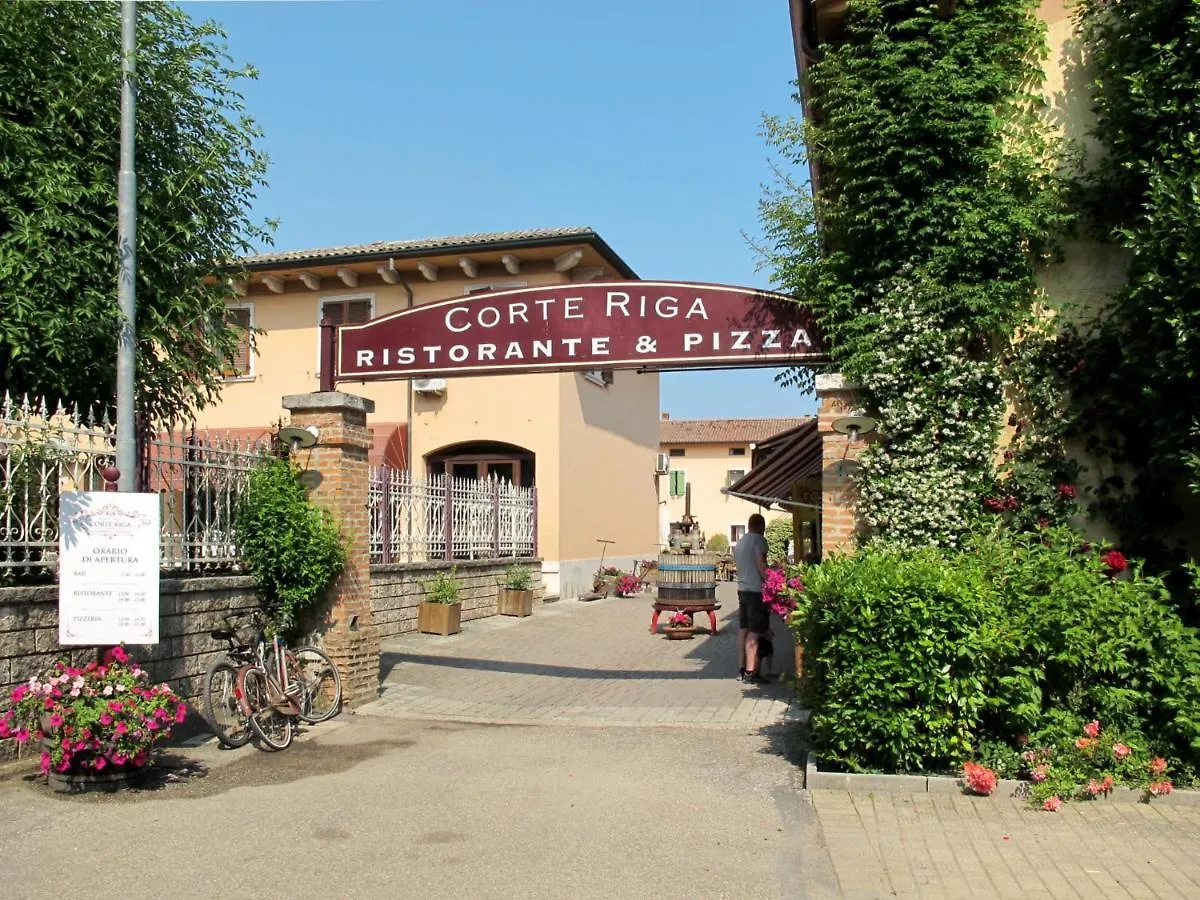 Holiday Home Bella Italia-7 By Interhome Peschiera del Garda Italy