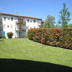 Il Glicine Sul Garda Turistico Appartamento